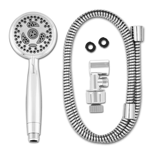 NSC-653E Shower Head and Hose