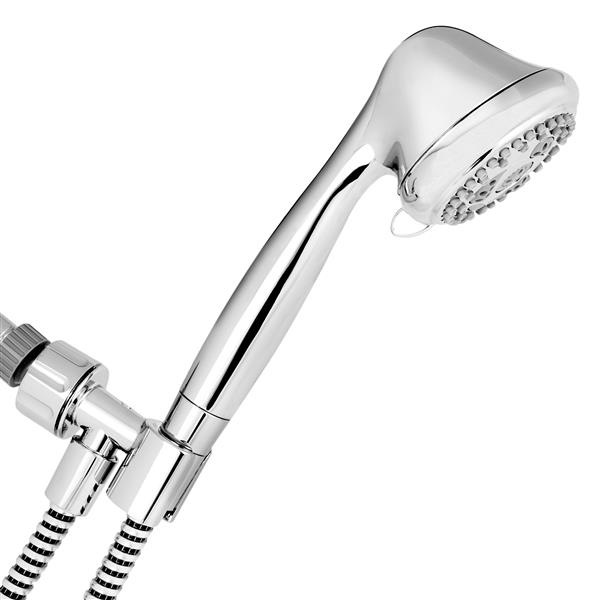 Side View of NSC-653E Hand Held Shower Head