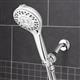  Pommeau de douche à main mural QCW-763M