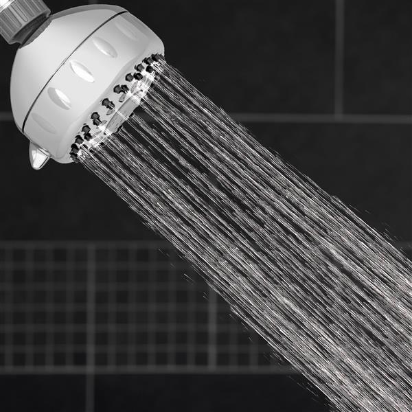 TRS-523 Shower Head Spraying Water