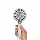 Hand Holding TRS-553 Shower Head