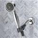 Wall Mounted VAT-343 Hand Held Shower Head