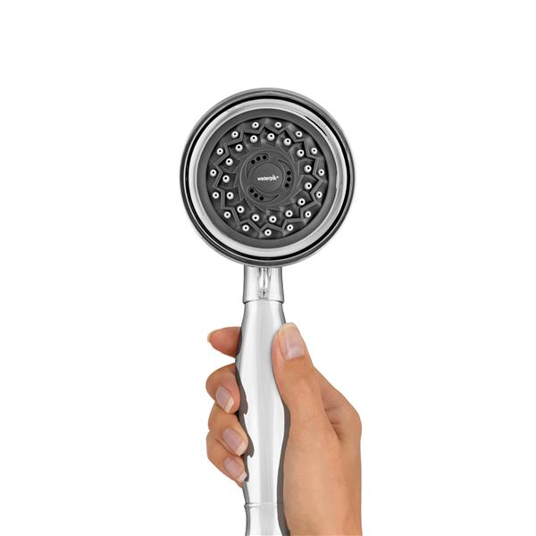 Hand Holding VAT-343 Shower Head