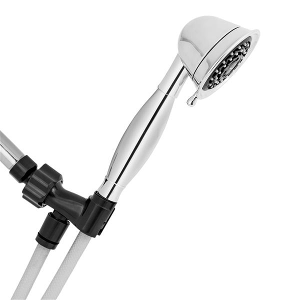 Side View of VAT-343 Hand Held Shower Head