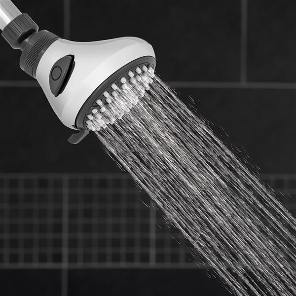 VBE-423 Shower Head Spraying Water