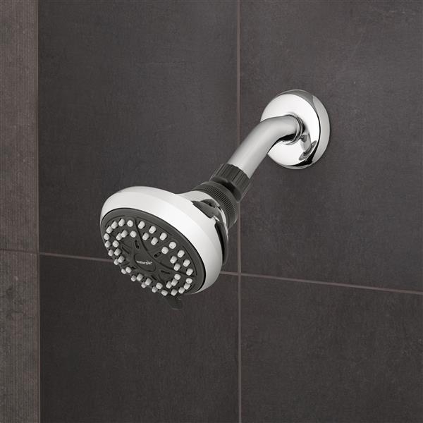 Wall Mounted VBE-423 Fixed Mount Shower Head