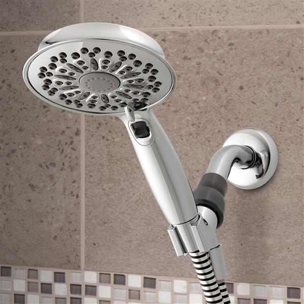 Wall Mounted VHX-663E Hand Held Shower Head