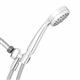 Side View of VLR-643 Hand Held Shower Head