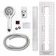 VSS-563MT Shower Head and Hose