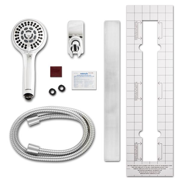 VSS-563MT Shower Head and Hose