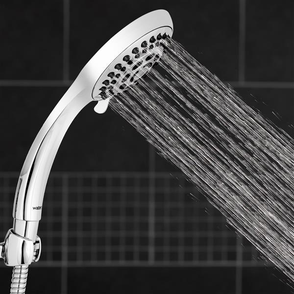 VSS-563MT Shower Head Spraying Water