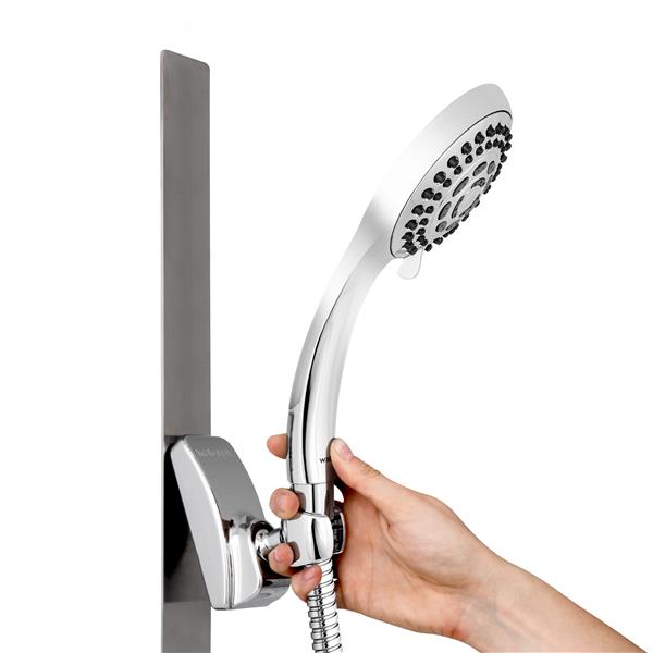 Side View of VSS-563MT Hand Held Shower Head