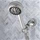 Wall Mounted XAC-763E Hand Held Shower Head