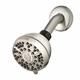 XAS-619 Brushed Nickel Fixed Mount Shower Head