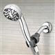 Wall Mounted XAS-643 Hand Held Shower Head