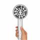 Hand Holding XAS-643 Shower Head