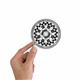 XAT-613E Shower Head Spray Settings