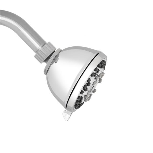 Side View of XDC-613 Shower Head