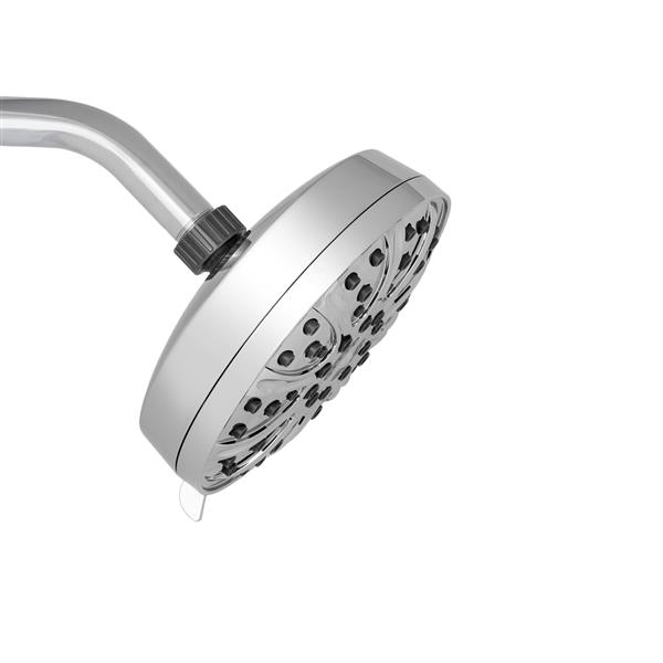 Side view of XMT-633 Rain Shower Head