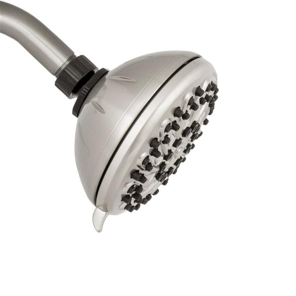 Side View of YBC-939E Shower Head