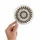 YBC-939E Shower Head Spray Settings