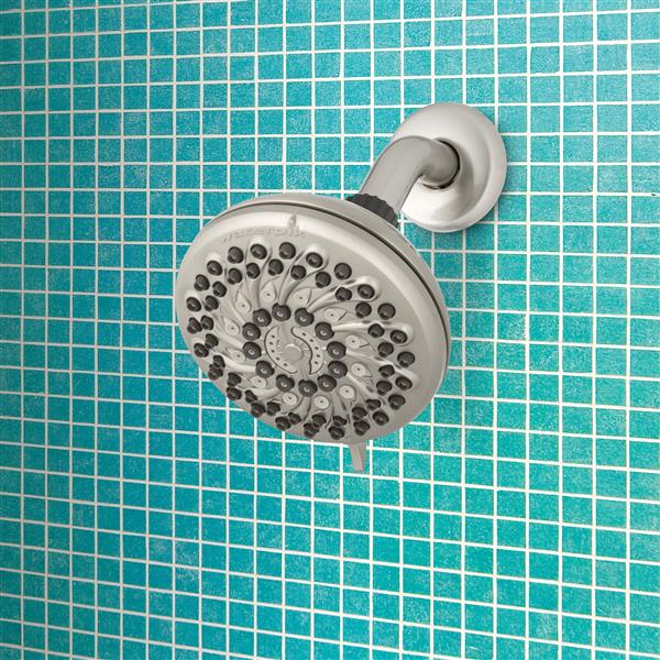 Wall Mounted YBC-939E Shower Head