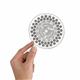 YDT-933 Shower Head Spray Settings