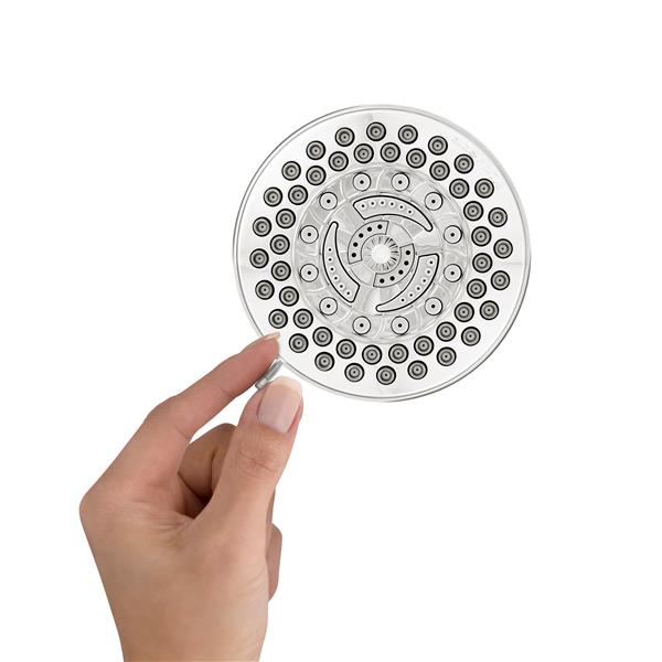 YDT-933 Shower Head Spray Settings