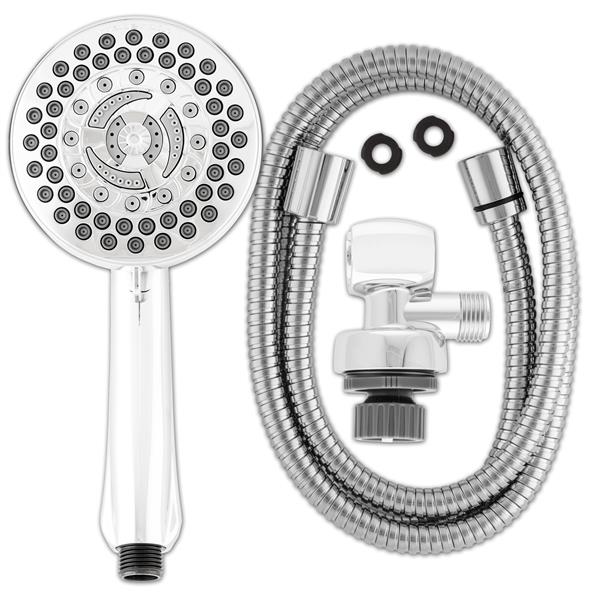 YDT-963 Shower Head and Hose