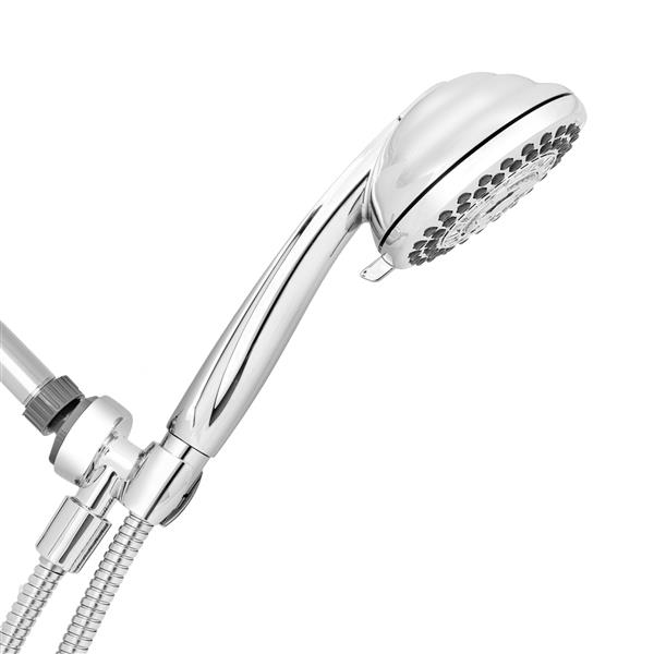 Side View of YDT-963 Hand Held Shower Head