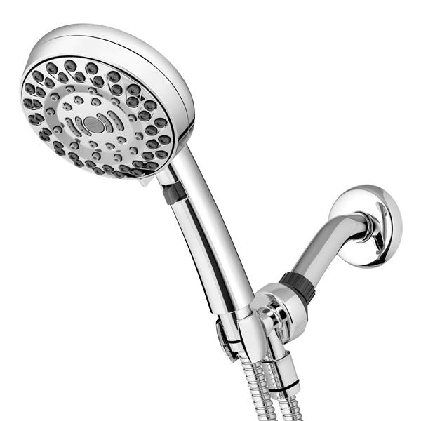 Pomme de douche à main ZZR-763M5, chrome