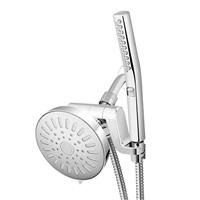 Caiery Grande & Haute Pression Pommeau de Douche 13 cm Handheld Pommeau de  Douche Universelle, Douche Haute Pression à Économie D'eau, Douche Premium,  Massage pour Spa : : Jeux vidéo