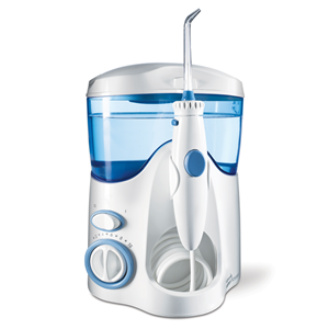 La soie dentaire Ultra Water Flosser pour le nettoyage et le détartrage des appareils orthodontiques fixes et des appareils orthodontiques