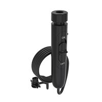 Manche de rechange pour les hydropulseurs noir Sonis Complet 9.0 (CC-01) et Sonis Complet 9.5 (CC-02)