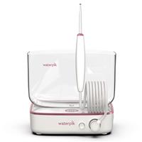 Waterpik White & Rose Gold Sidekick Travel Water Flosser