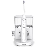 Waterpik Sonic-Fusion SF-02 - White & Chrome Flossing Toothbrush