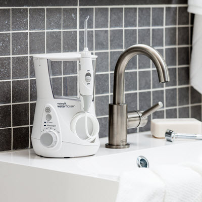 Waterpik™ Aquarius™ hydropulseur (WP-660)