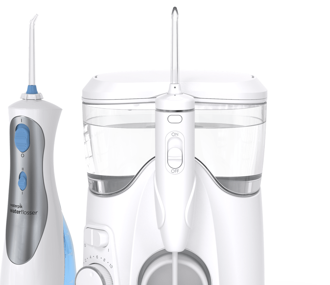 Santé buccodentaire Waterpik La marque la plus par les