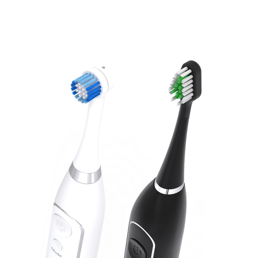 Brosse à dents sonique ou oscillante Complete Care