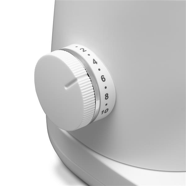 Cadran de contrôle de pression — Sonic-Fusion 2.0 SF-03 blanc