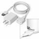 Chargeur - Hydropulseur Select sans fil WF-10 blanc