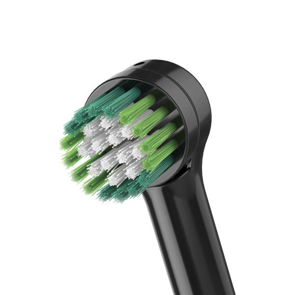 Close Up OTRB-3WB Black Triple Clean Brush Heads