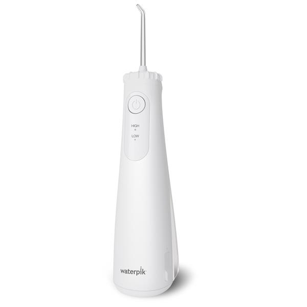 Hydropulseur portatif sans fil Plus 5000 blanc.