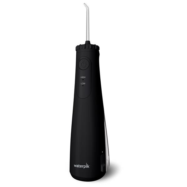 Hydropulseur portatif sans fil Plus 5000 noir.