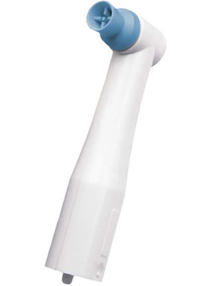 Waterpik™ Densco™ Tête Angulaire à Prophylaxie Avec Coupelle Souple en Caoutchouc 