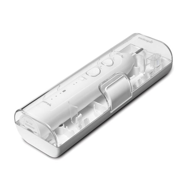 Étui de transport pour brosse à dents à hydropulsion - Sonic-Fusion 2.0 SF-03 blanc