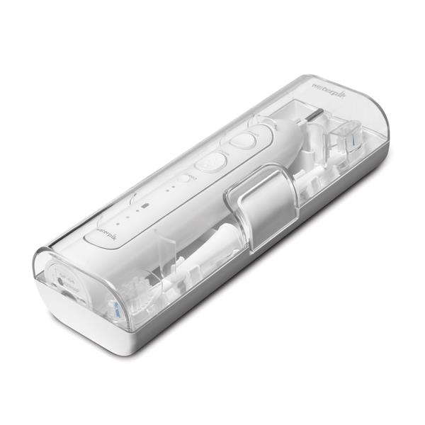 Étui de transport pour brosse à dents à hydropulsion - Sonic-Fusion 2.0 SF-04 blanc
