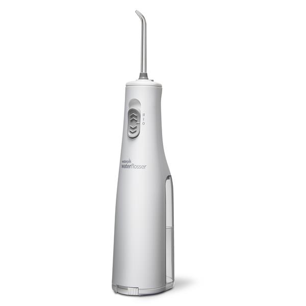 L’hydropulseur Sans Fil Express pour le nettoyage et le détartrage des appareils orthodontiques fixes et des appareils orthodontiques