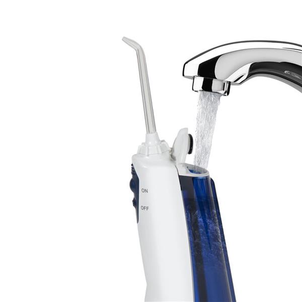 Filling Water Reservoir - WP-360 White Cordless Water Flosser