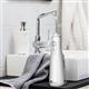 Hydropulseur Select sans fil WF-10 blanc dans la salle de bains